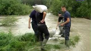 На Коломийщині вирує водна стихія!