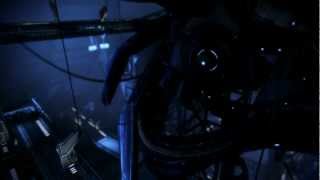 Mass Effect 3: Kaidan Romance #15: Kaidan about Human Reaper