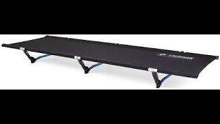 Helinox Cot One Demo