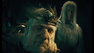 Middle earth Shadow of War - Nazgûl Backstories (Creation of Nazgûl)