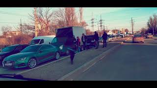 Авария у ГРЭС
