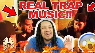 Herencia De Patrones - COSAS DE LA CLICA (Official Video) REACTION