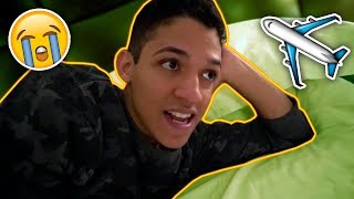 MEUS AMIGOS ME ABANDONARAM EM NOVA YORK | Afreim