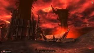Прохождение TES 4: Oblivion. Максимальная сложность. #64. Врата Обливиона у Бравила (мясо 16+)
