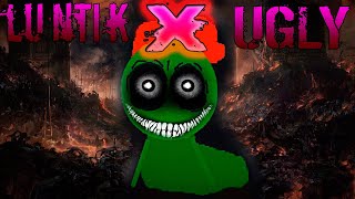 Играем в Luntik X Ugly: Умираю!!!