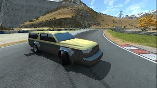 Making a GIANT RACING SUV - BeamNG.drive & Automation: The Car Company Tycoon Game