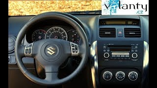 Как снять подушку безопасности : SUZUKI SWIFT - VOLANTY.CZ