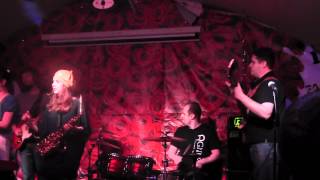 Masha Kutskova   Intro Live performance at F A Q  cafe