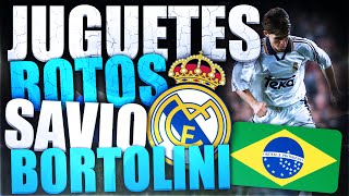 JUGUETES ROTOS | SÁVIO BORTOLINI | EL ¨ÁNGEL RUBIO¨