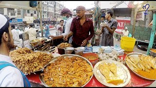 Baba Special Fish Fry at Burns Road