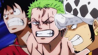 Eine UNGLAUBLICHE WENDUNG! One Piece 961 SPOILER ?