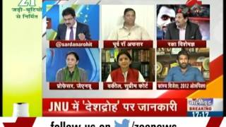 What is the real definition of traitorship in light of JNU's anti-nationalist act? - Part II