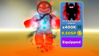 КАК СТАТЬ ЧИТЕРОМ ЗА 5 МИНУТ! НОВОЕ ОБНОВЛЕНИЕ! СИМУЛЯТОР НИНДЗЯ ЛЕГЕНДЫ ROBLOX SIMULATOR