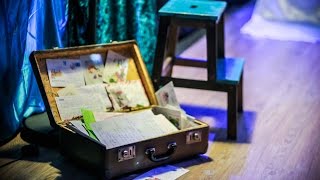 "О любви..." Спектакль для взрослых в "Компоте", Монино