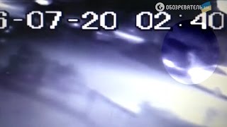 Киллером оказалась женщина: видео закладки взрывчатки под автомобиль Шеремета