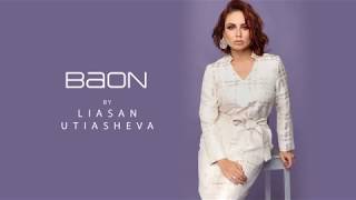 Дизайнер Ляйсан Утяшева представила коллекцию для бренда BAON