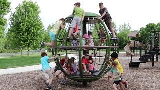 Global Motion® - Freestanding Play - Landscape Structures