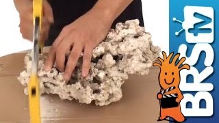How to aquascape a saltwater reef aquarium - Episode 1: Aquascaping Pukani dry live rock