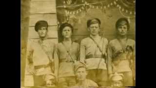 Неизвестная война 1921 год  (история Ишимского района)