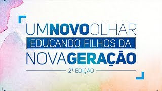 Escola de Pais 2ª Edição | Aula 02 - Educação Sexual: quando e como abordar o assunto