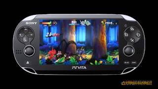 Muramasa: The Demon Blade - PSVita - Gameplay