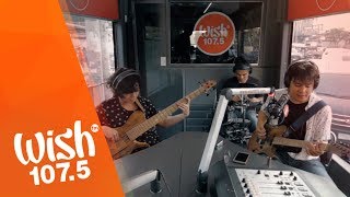 The Blue Jean Junkies perform "Fine Company" LIVE on Wish 107.5 Bus