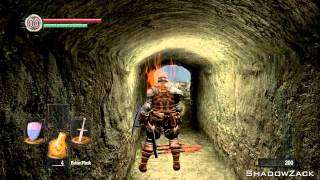 ★ Dark Souls - PC Gameplay "First 7 Minutes" 1080p HD