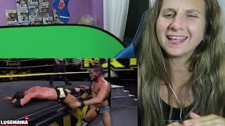 Roderick Strong v Johnny Gargano 7/29/20