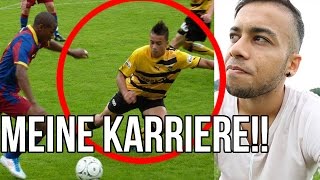 MEINE FUSSBALLKARRIERE!!!