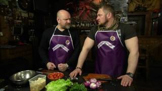 Званый ужин. Андрей Соколовский. День 2 от 25.04.2017