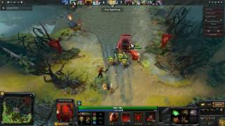 Lanto plays Bloodseeker (807 GPM - Offlane carry) @ MMR Solo - 18.08.2016