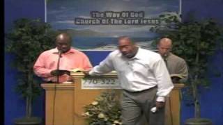 Pastor Tony Smith - To Youtube Critics