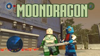 LEGO Marvel's Avengers - Moondragon Gameplay and Unlock Location