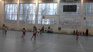 Футбол_Игра среди команд 2008г_Дмитров-Долгопрудный 07.02.2015_2часть