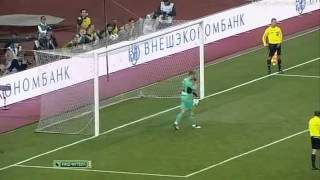 Emin Makhmudov - Spartak Moscow vs CSKA 3-3 (pen 4-5)