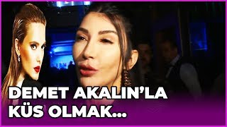Hande Yener, Demet Akalın ve Fatih Ürek Küslüğüyle İlgili Konuştu! | GEL KONUŞALIM