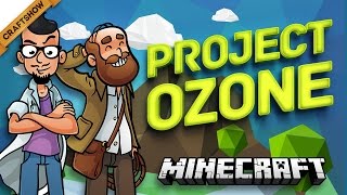 ЖАДНЫЕ ЭЛЬФЫ - Project Ozone #21 (Minecraft HQM Sky Block карта)