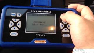SKP 900 FORD FOCUS 2