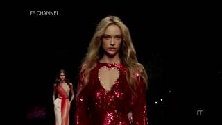 Показ Elisabetta Franchi-Весна Лето 2019 “Full Fashion Show” с Недели Моды в Милане