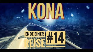 #14 Let's Play Kona Full Gameplay Deutsch PS4 Horror Spiel Survival Game Indie Game German Deutsch