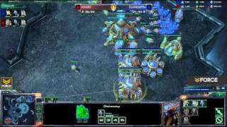 StarCraft 2 - WhiteRa [P] vs MC [P] Game 4 - Commentary