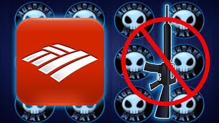 Bank of America to stop lending to AR15 manufactures