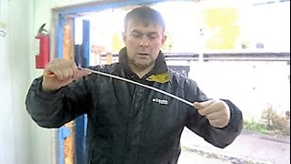 Испытание PDR крючков из Китая