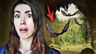 УЖАСЫ ОГРОМНОЙ ПЕЩЕРЫ ИСПЫТАНИЕ ТЕМНОТОЙ | АлоЯ Вера