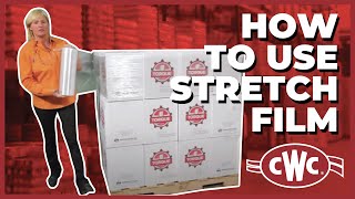 CWC Handgrade Stretch Films