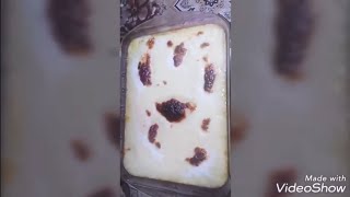 صينية بطاطا بالبشاميل على طريقتي تحفه جربوها?