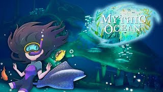 Descending into a Reef of Teeth!! ? Mythic Ocean: Prologue • #2