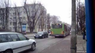 Kraków - Linia 130 - Azory - Dworzec Gł. Zachód - Scania N94UA Castrosua CS.40 - PE178 - 1