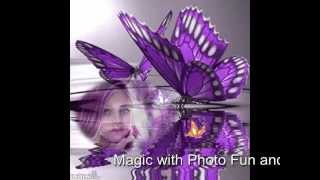 IMIKIMI Animated MAGIC Photo Frames by Photo Fun and Art