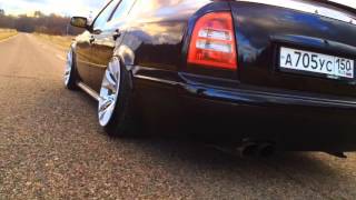 Skoda Octavia Stance Bagged Casuals